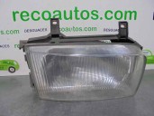Recambio de faro derecho para volkswagen t4 transporter/furgoneta (mod. 1991) 2.5 tdi referencia OEM IAM 701941018  