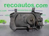 Recambio de faro derecho para volkswagen t4 transporter/furgoneta (mod. 1991) 2.5 tdi referencia OEM IAM 701941018 