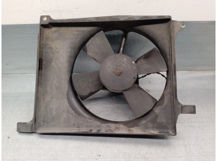 Recambio de electroventilador para opel kadett e 1.6 referencia OEM IAM 90183055  