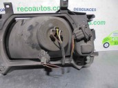 Recambio de faro derecho para volkswagen t4 transporter/furgoneta (mod. 1991) 2.5 tdi referencia OEM IAM 701941018 