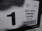 Recambio de centralita cierre para toyota auris 1.4 turbodiesel cat referencia OEM IAM  S000003645 