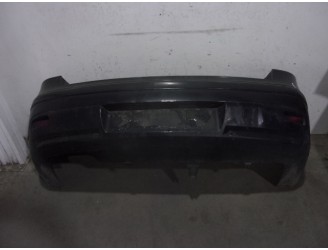 Recambio de paragolpes trasero para citroën c5 berlina 1.6 hdi cat (9hy / dv6ted4) referencia OEM IAM 7410W2 NEGRO 5 PUERTAS