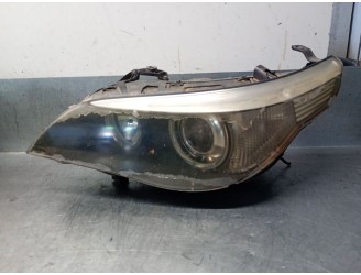 Recambio de faro izquierdo para bmw serie 5 touring (e61) 2.5 cat referencia OEM IAM 63127160193 63127160193 