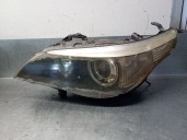 Recambio de faro izquierdo para bmw serie 5 touring (e61) 2.5 cat referencia OEM IAM 63127160193 63127160193 