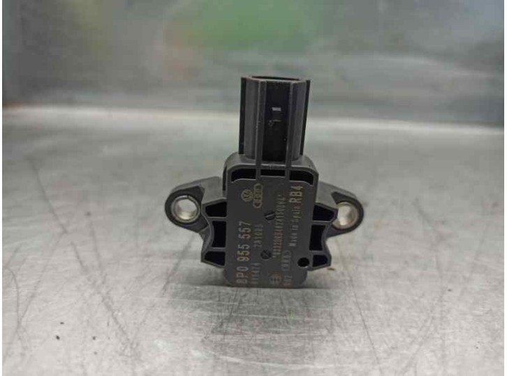 Replacement impact sensor for Audi A3 (8P) 2.0 16V FSI OEM IAM reference 8P0955557 