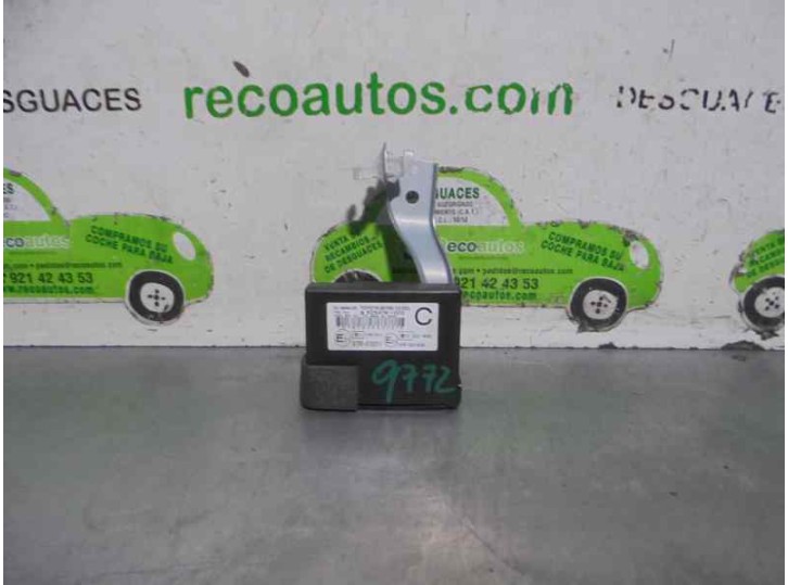 Recambio de modulo electronico para toyota auris 1.4 turbodiesel cat referencia OEM IAM 8865002430 625478000 