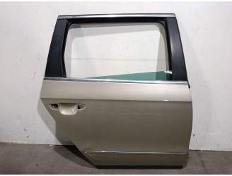 Recambio de paso rueda trasero izquierdo para volkswagen passat variant (3c5) 2.0 tdi referencia OEM IAM 3C9833055G 3C9833055G 