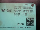 Recambio de modulo electronico para kia xceed 1.4 tgdi cat referencia OEM IAM 95310M6000 4E78J51000 