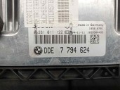 Recambio de centralita motor uce para bmw serie 3 berlina (e46) 2.0 16v diesel cat referencia OEM IAM 7794624 0281011122 BOSCH