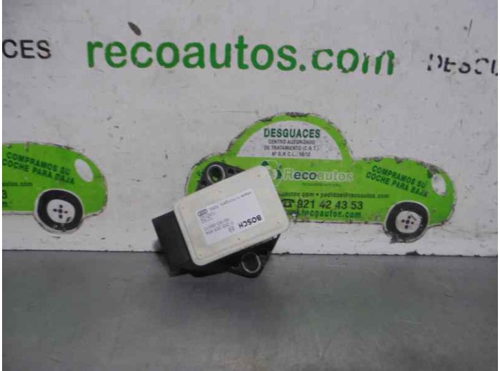 Recambio de modulo electronico para toyota auris 1.4 turbodiesel cat referencia OEM IAM 8865002430 8918306010 BOSCH