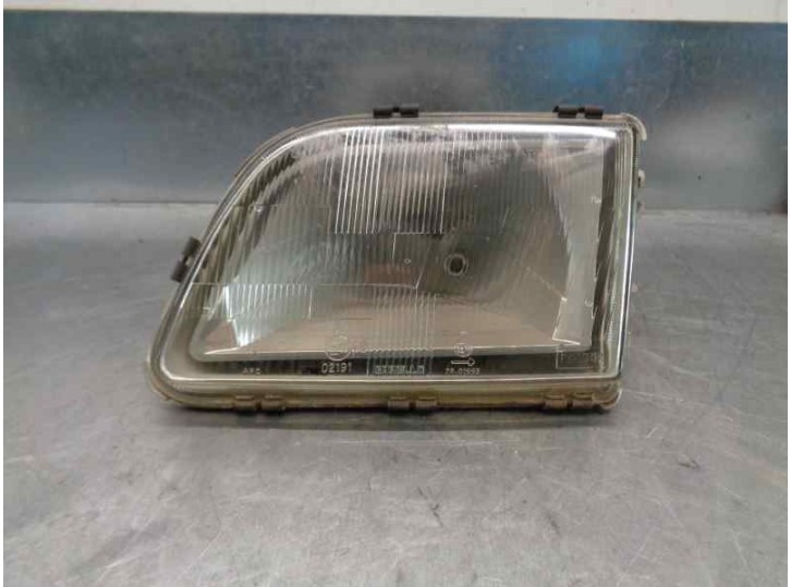 Recambio de faro izquierdo para mg serie 100 (xp) 111 l referencia OEM IAM 