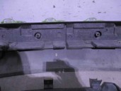 Recambio de paragolpes delantero para volkswagen t4 transporter/furgoneta (mod. 1991) 2.5 tdi referencia OEM IAM 7D0807221 NEGRO