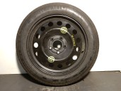 Recambio de neumatico repuesto para bmw serie 5 touring (e61) 2.5 cat referencia OEM IAM 6758778 T13590R17104M CONTINENTAL