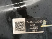 Recambio de brazo suspension inferior trasero derecho para hyundai ioniq referencia OEM IAM 55280G2000  