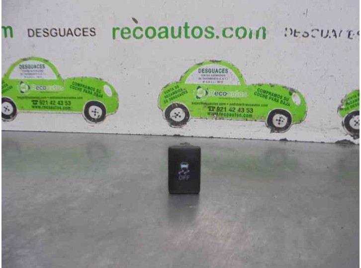 Recambio de mando para toyota auris 1.4 turbodiesel cat referencia OEM IAM 773060D120 