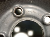 Recambio de neumatico repuesto para bmw serie 5 touring (e61) 2.5 cat referencia OEM IAM 6758778 T13590R17104M CONTINENTAL