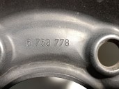 Recambio de neumatico repuesto para bmw serie 5 touring (e61) 2.5 cat referencia OEM IAM 6758778 T13590R17104M CONTINENTAL