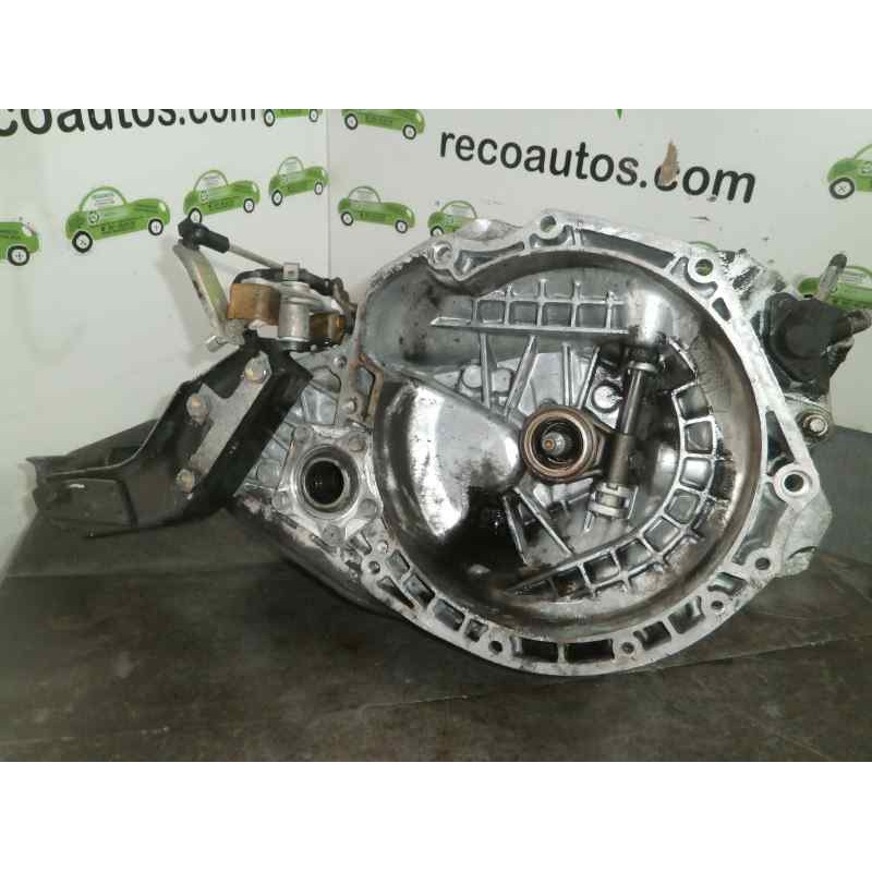 Recambio de caja cambios para daewoo lanos 1.6 cat referencia OEM IAM BS106327 BC372 96180859