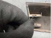 Recambio de moldura para mercedes-benz vito (w639) basic, combi 2.1 cdi cat referencia OEM IAM A6396900162  