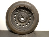 Recambio de neumatico repuesto para bmw serie 5 touring (e61) 2.5 cat referencia OEM IAM 6758778 T13590R17104M CONTINENTAL