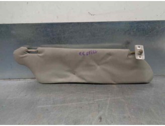 Recambio de parasol derecho para mg serie 100 (xp) 111 l referencia OEM IAM 