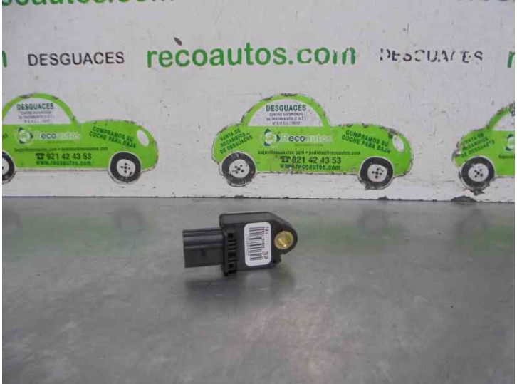 Recambio de sensor airbag para toyota auris 1.4 turbodiesel cat referencia OEM IAM 
