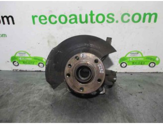 Recambio de mangueta delantera derecha para volkswagen t4 transporter/furgoneta (mod. 1991) 2.5 tdi referencia OEM IAM 7D0407258