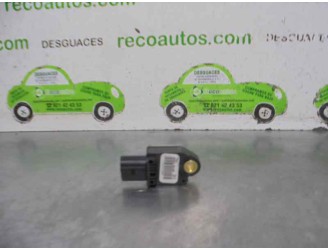 Recambio de sensor airbag para toyota auris 1.4 turbodiesel cat referencia OEM IAM 