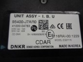 Recambio de modulo electronico para kia xceed 1.4 tgdi cat referencia OEM IAM 95400J7AR0 