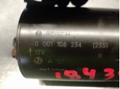 Replacement starter motor for Fiat Bravo (198) 1.9 8V JTD CAT OEM IAM reference 0001108234 0001108234 BOSCH