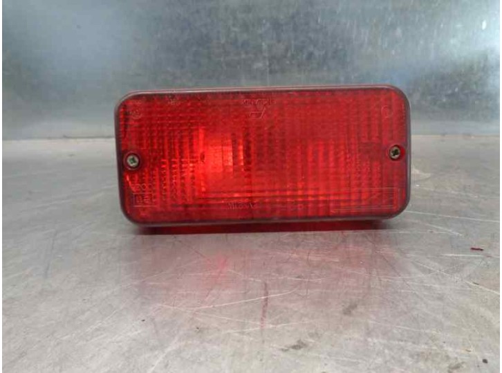 Recambio de faro antiniebla trasero derecho para mg serie 100 (xp) 111 l referencia OEM IAM 