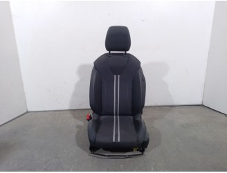 Recambio de asiento delantero izquierdo para opel corsa f (p2jo) 1.2 (68) referencia OEM IAM HN05 