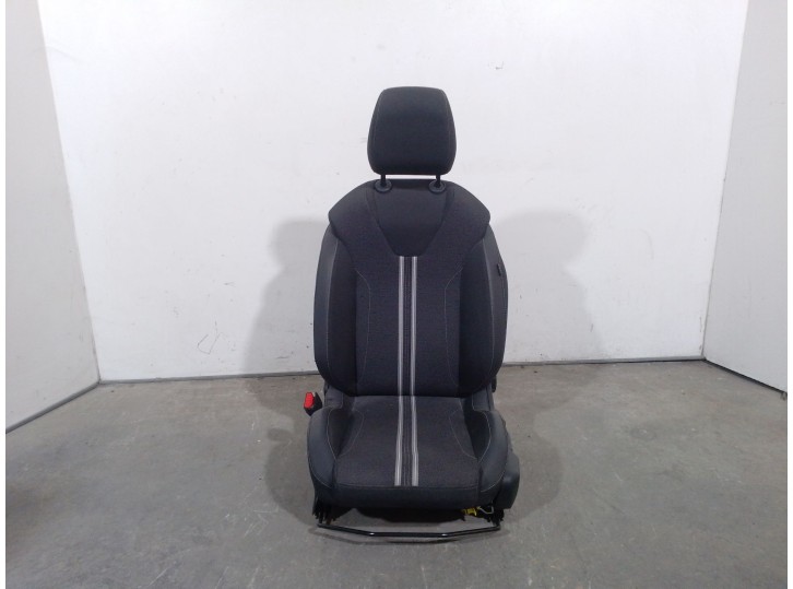 Recambio de asiento delantero izquierdo para opel corsa f (p2jo) 1.2 (68) referencia OEM IAM HN05 