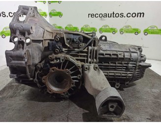 Recambio de caja cambios para audi a4 avant (b5) 1.9 tdi referencia OEM IAM DVS DVS23049 