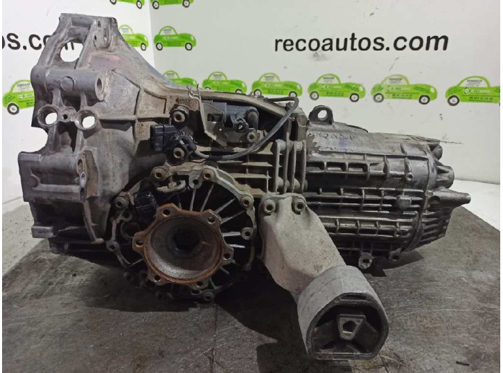 Recambio de caja cambios para audi a4 avant (b5) 1.9 tdi referencia OEM IAM DVS DVS23049 