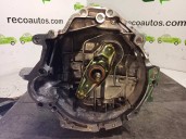 Recambio de caja cambios para audi a4 avant (b5) 1.9 tdi referencia OEM IAM DVS DVS23049 