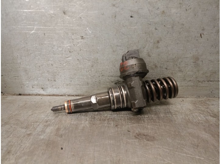 Recambio de inyector para seat ibiza (6l1) 1.9 tdi referencia OEM IAM 038130073AJ 038130073AJ 