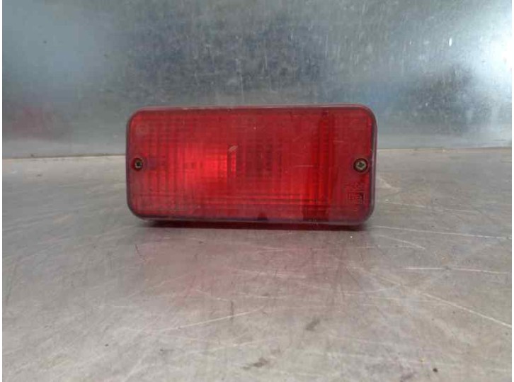 Recambio de faro antiniebla trasero izquierdo para mg serie 100 (xp) 111 l referencia OEM IAM   