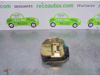Recambio de cerradura puerta trasera izquierda para chrysler voyager (gs) 2.4 cat referencia OEM IAM 4675782G DE CORREDERA 5 PUE