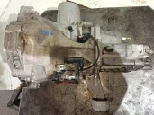 Recambio de caja cambios para audi a4 avant (b5) 1.9 tdi referencia OEM IAM DVS DVS23049 