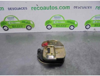 Recambio de cerradura puerta trasera derecha para chrysler voyager (gs) 2.4 cat referencia OEM IAM B870Z  5 PUERTAS