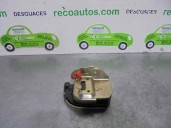Recambio de cerradura puerta trasera derecha para chrysler voyager (gs) 2.4 cat referencia OEM IAM B870Z  5 PUERTAS