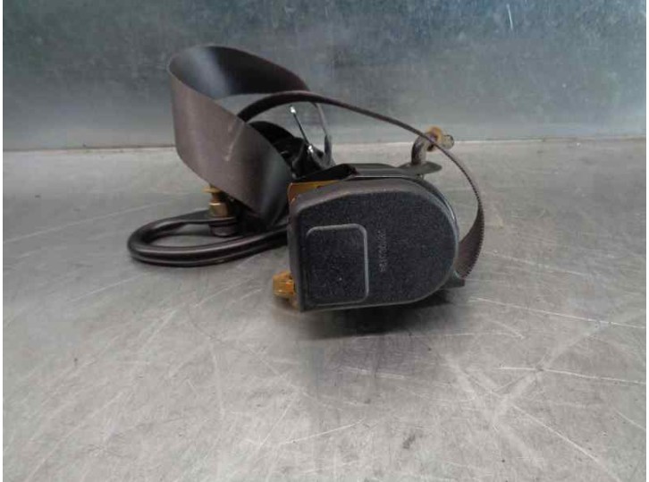 Recambio de cinturon seguridad delantero derecho para mg serie 100 (xp) 111 l referencia OEM IAM EVB10086  5 PUERTAS