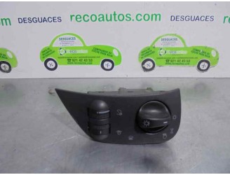 Recambio de mando luces salpicadero para volkswagen polo berlina (6n1) 1.6 referencia OEM IAM 6N1941531M  