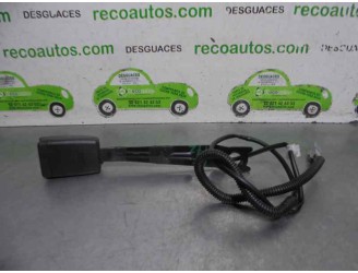 Recambio de enganche cinturon para toyota auris 1.4 turbodiesel cat referencia OEM IAM 295150 2 PINES 