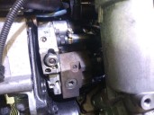 Recambio de motor completo para bmw serie 5 touring (e61) 2.5 cat referencia OEM IAM 256D2 11007789800 