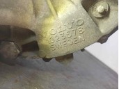 Replacement gearbox for Volvo S40 Saloon 1.9 Diesel CAT OEM IAM reference P30616141 T120125 3.77