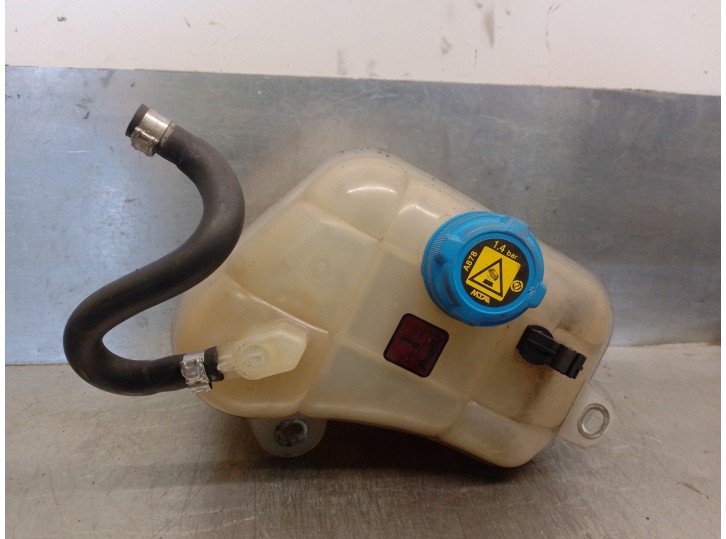 Recambio de deposito expansion para fiat bravo (198) 1.9 8v jtd cat referencia OEM IAM 51799558 51799558 