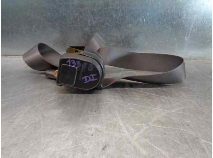 Recambio de cinturon seguridad delantero izquierdo para mg serie 100 (xp) 111 l referencia OEM IAM EVB10086  5 PUERTAS