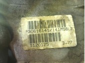 Replacement gearbox for Volvo S40 Saloon 1.9 Diesel CAT OEM IAM reference P30616141 T120125 3.77